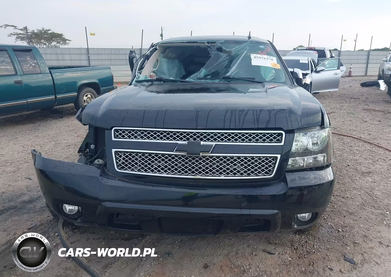2013 Chevrolet Suburban 1500 Ltz VIN:1GNSCKE08DR315478 - 12