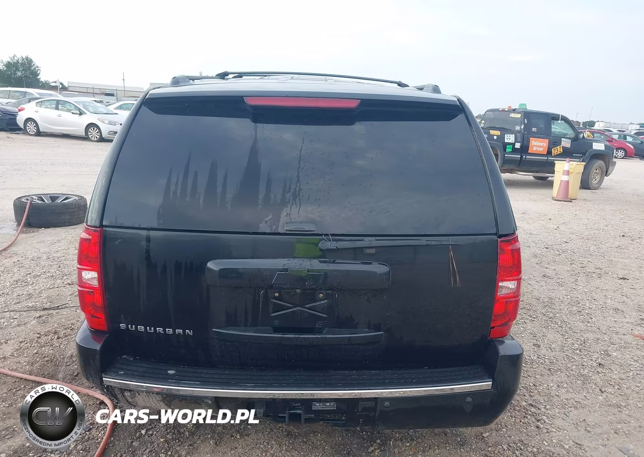 2013 Chevrolet Suburban 1500 Ltz VIN:1GNSCKE08DR315478 - 16