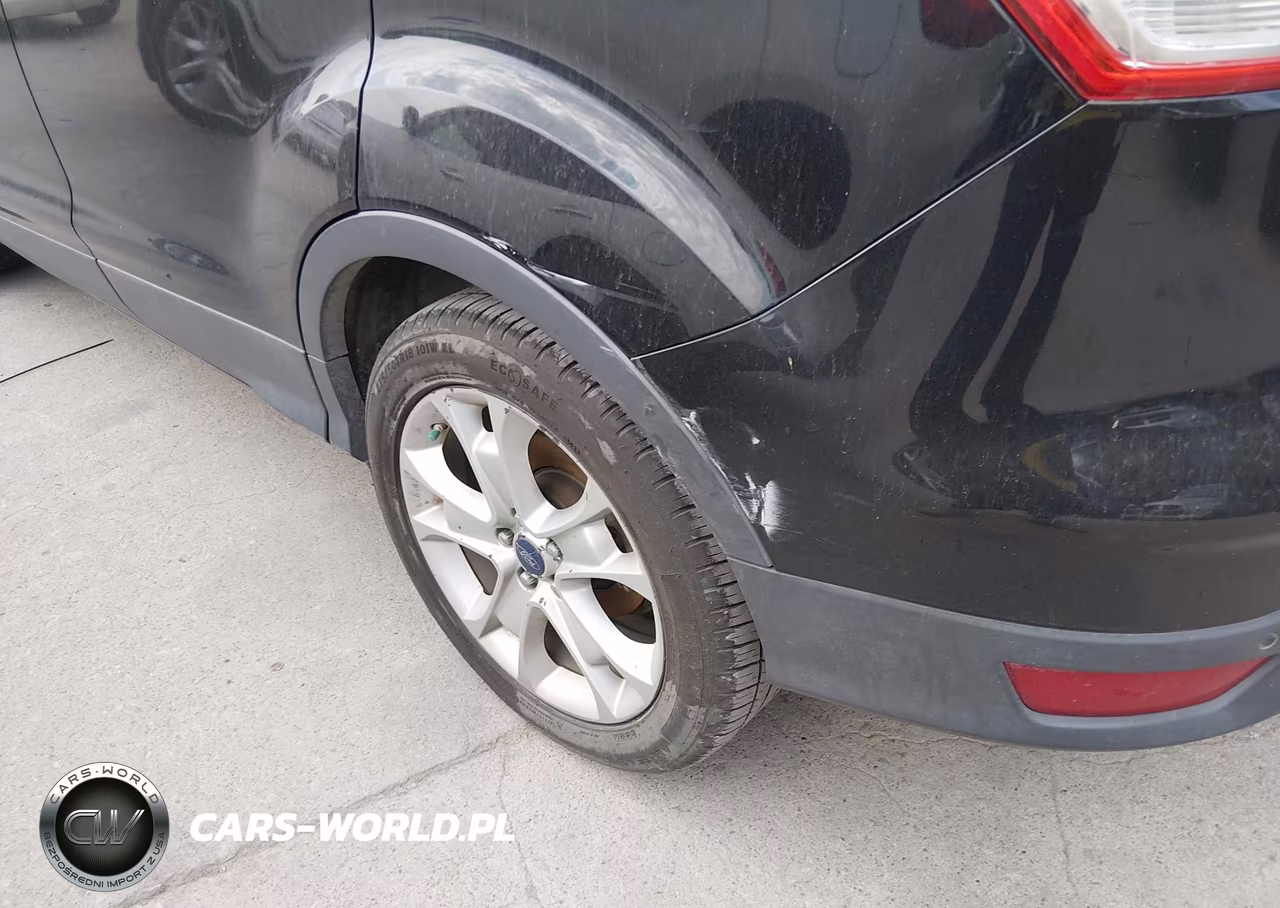 2016 Ford Escape Titanium VIN:1FMCU0JXXGUB97447 - 6