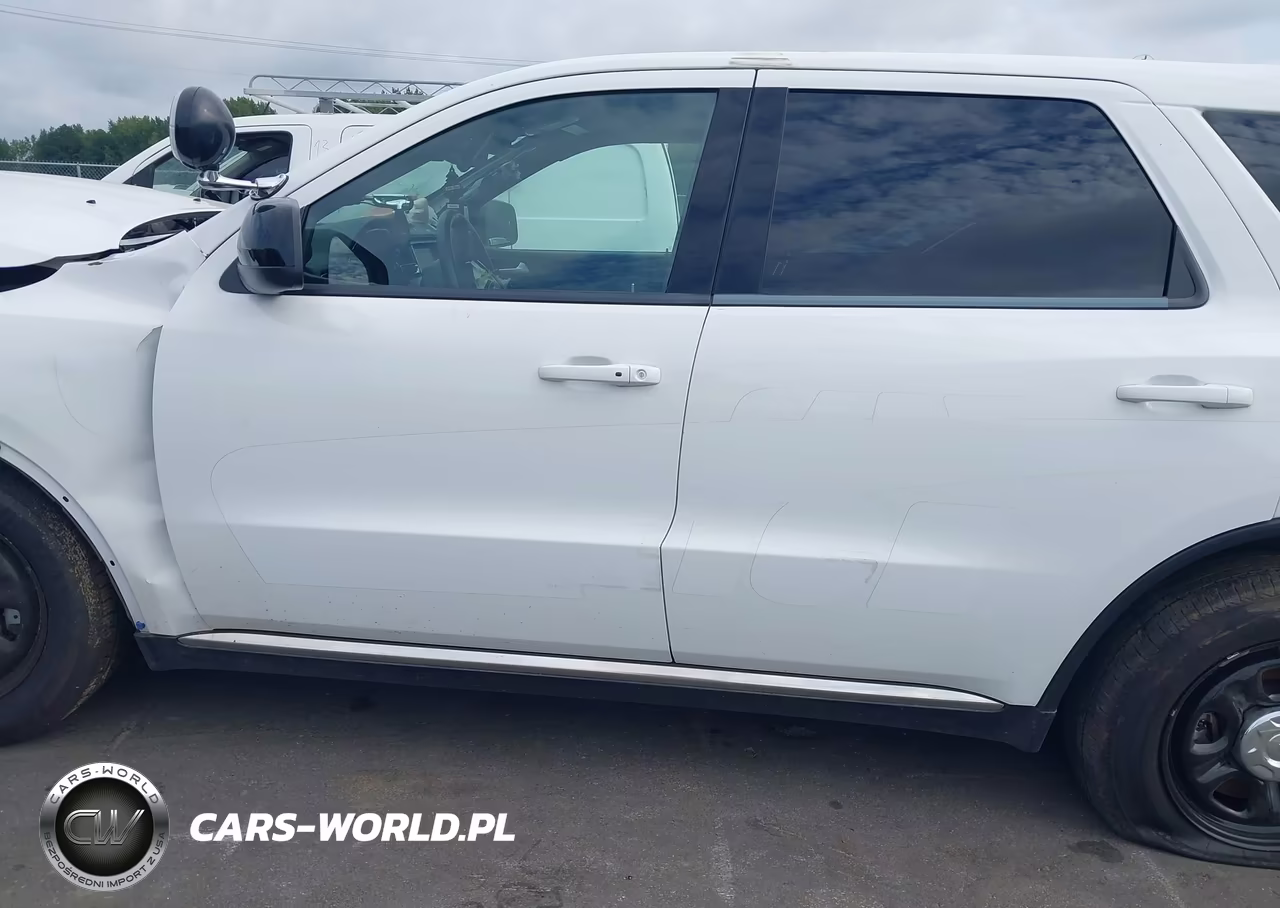 2023 Dodge Durango Pursuit Awd VIN:1C4RDJFG5PC626917 - 14