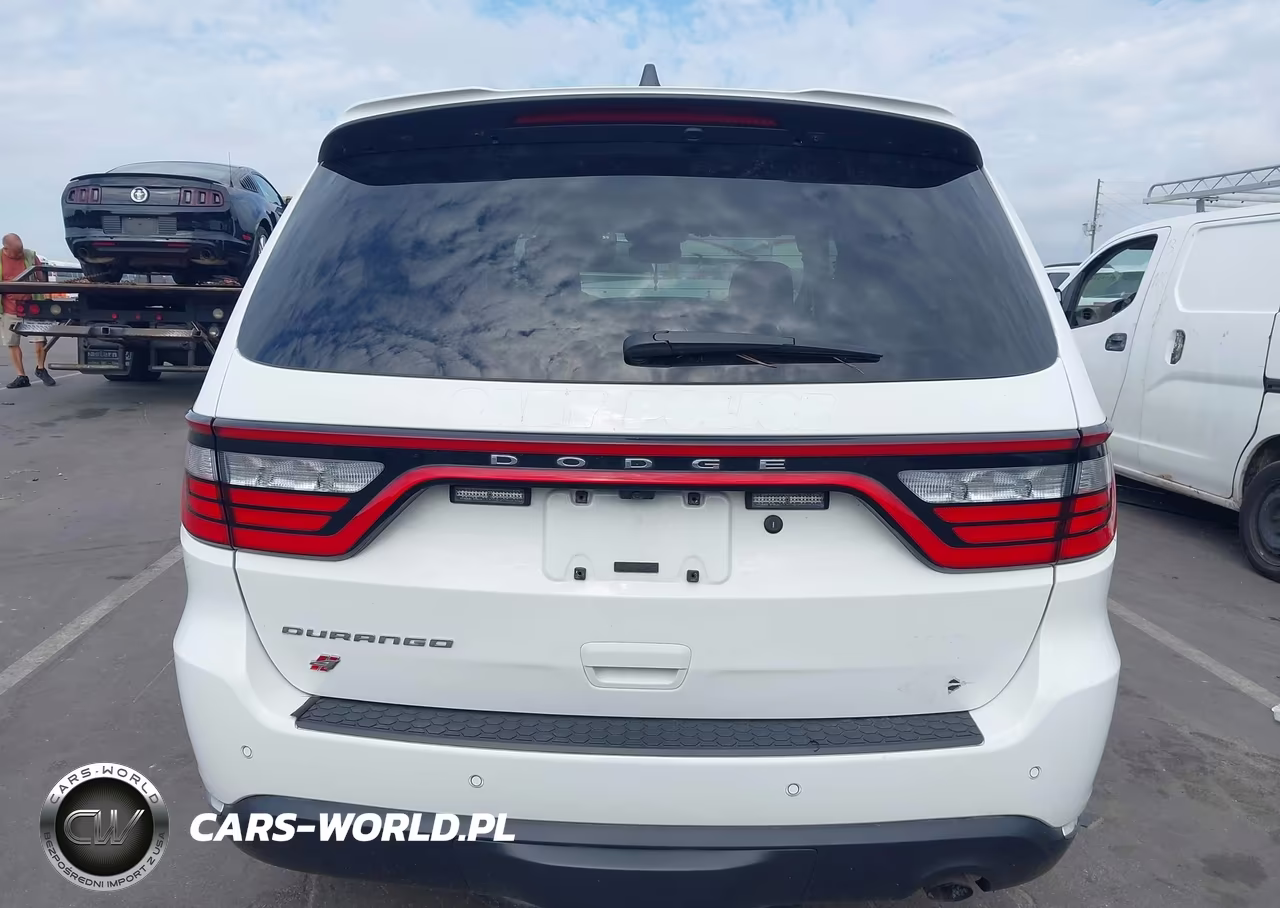 2023 Dodge Durango Pursuit Awd VIN:1C4RDJFG5PC626917 - 16