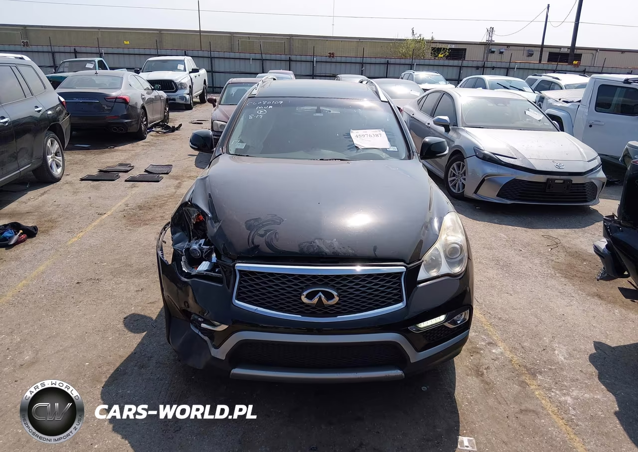 2017 Infiniti Qx50 VIN:JN1BJ0RR1HM411535 - 12