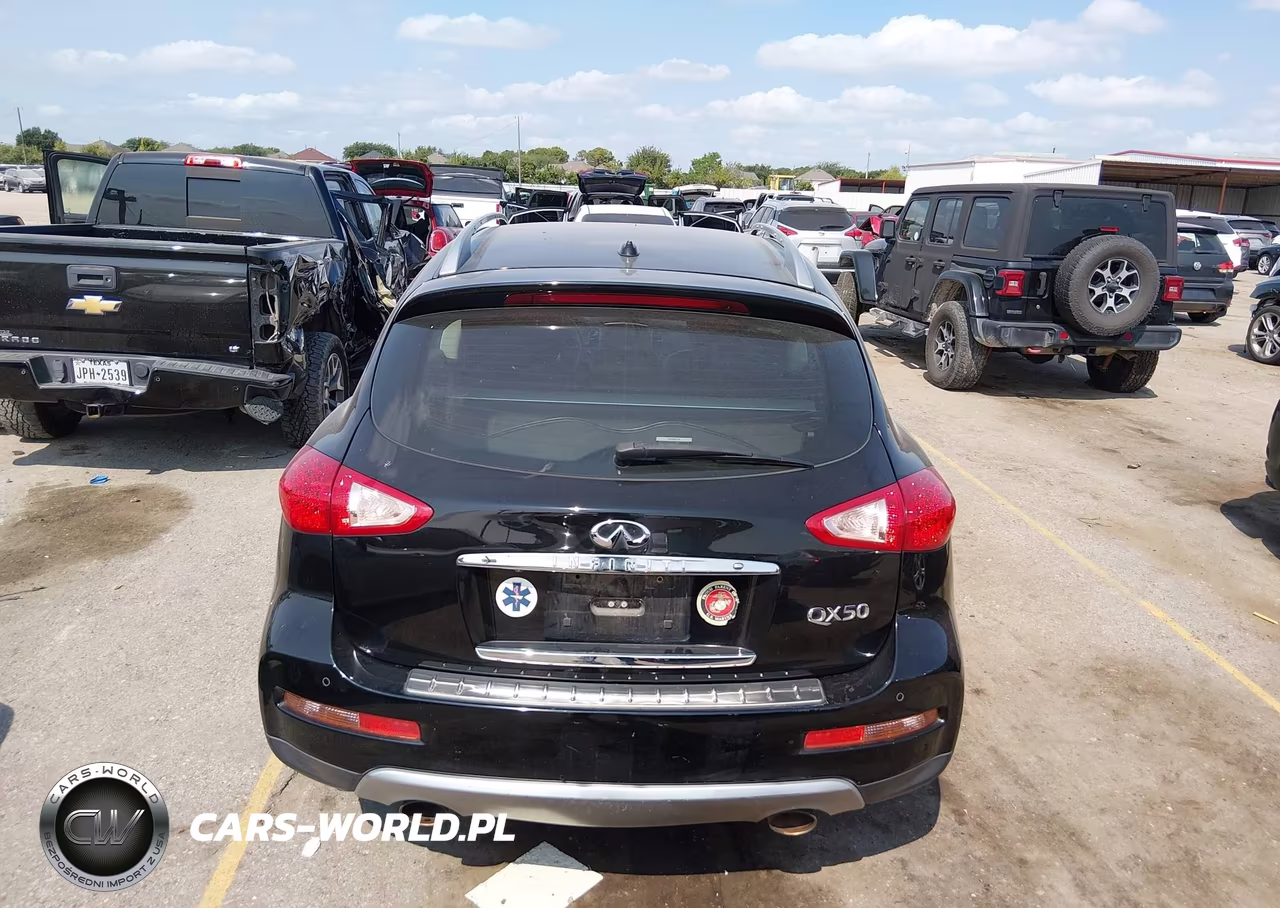 2017 Infiniti Qx50 VIN:JN1BJ0RR1HM411535 - 16