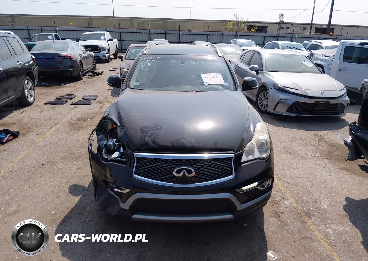 2017 Infiniti Qx50 VIN:JN1BJ0RR1HM411535 - 6