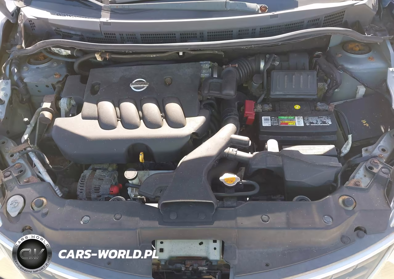 2009 Nissan Versa 1.8S VIN:3N1BC13E89L416040 - 10