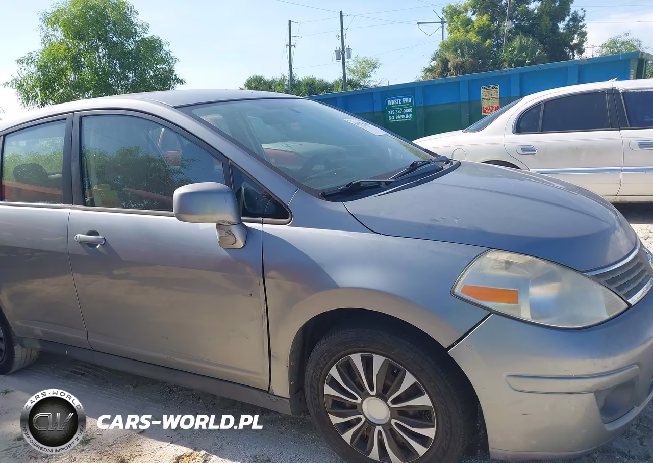 2009 Nissan Versa 1.8S VIN:3N1BC13E89L416040 - 6
