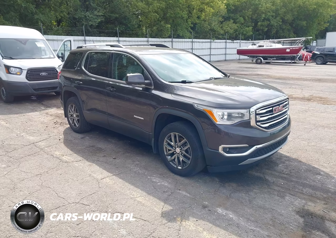 2017 GMC Acadia Slt-1