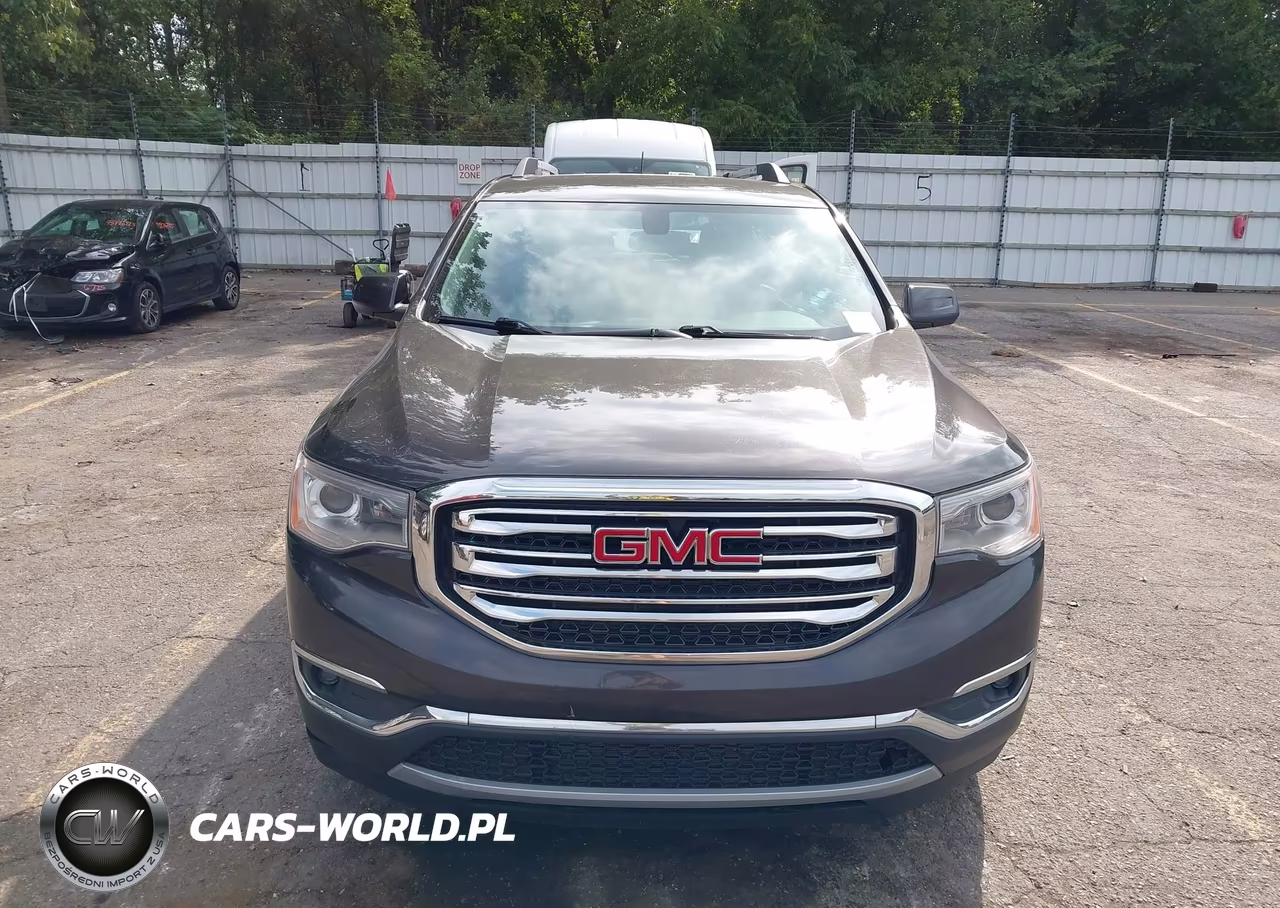2017 GMC Acadia Slt-1 VIN:1GKKNMLSXHZ143399 - 12