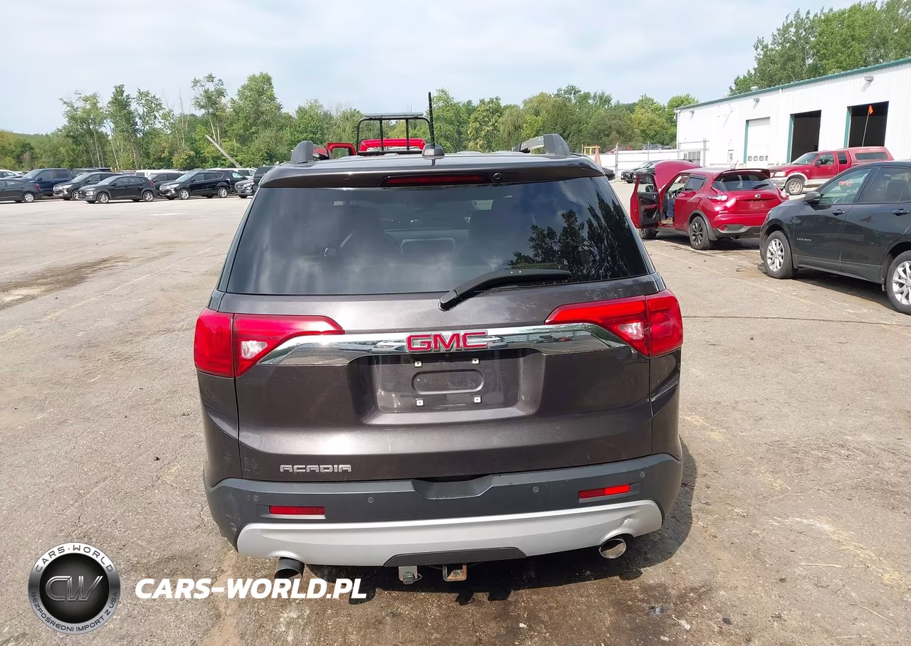 2017 GMC Acadia Slt-1 VIN:1GKKNMLSXHZ143399 - 16