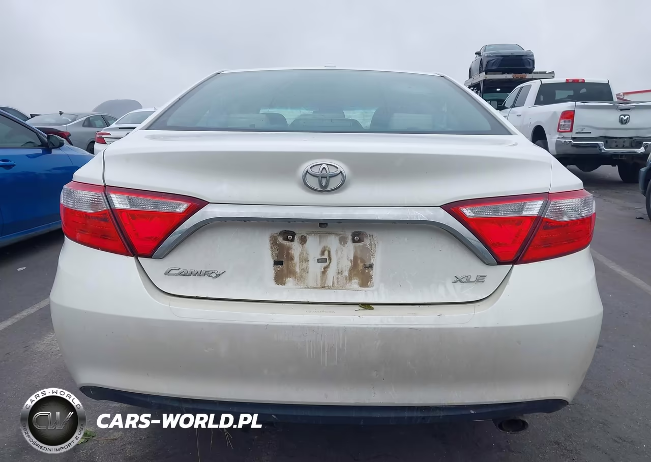2015 Toyota Camry Xle VIN:4T1BF1FK6FU003603 - 15