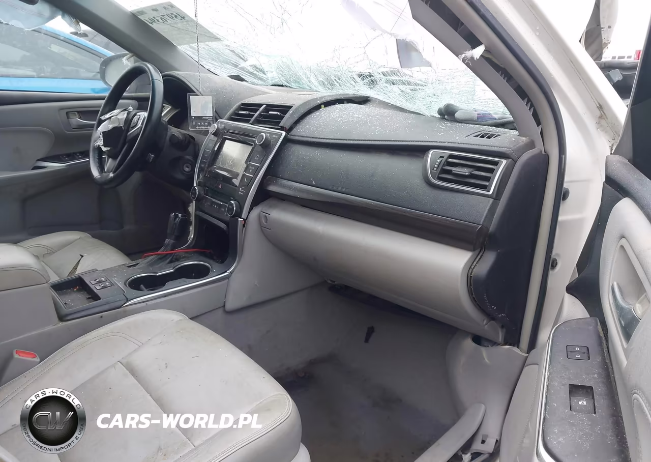 2015 Toyota Camry Xle VIN:4T1BF1FK6FU003603 - 5