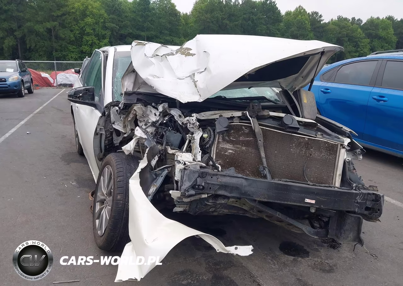 2015 Toyota Camry Xle VIN:4T1BF1FK6FU003603 - 6