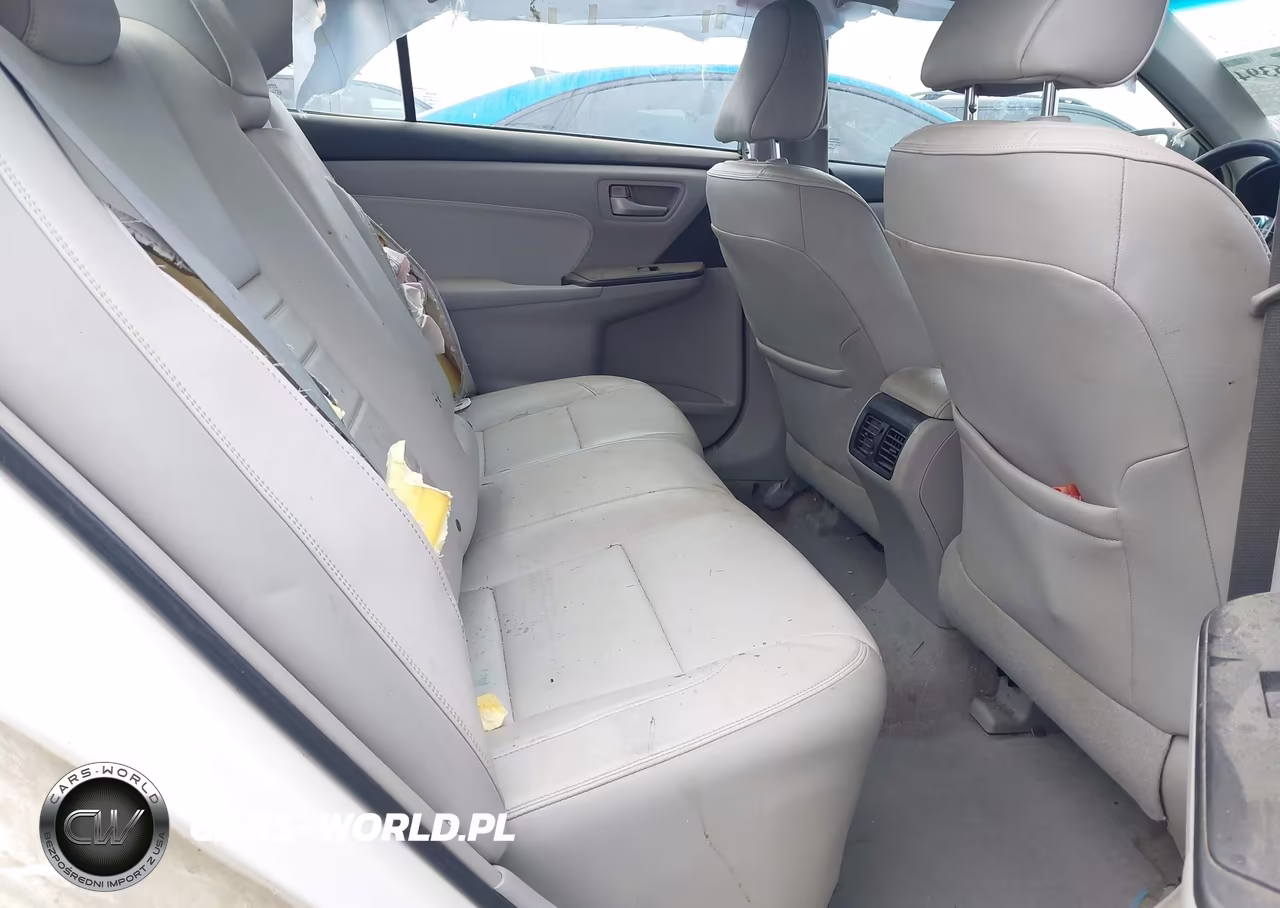 2015 Toyota Camry Xle VIN:4T1BF1FK6FU003603 - 8