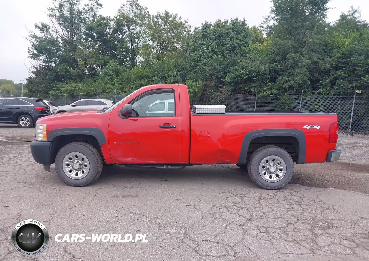 2011 Chevrolet Silverado 1500 Work Truck VIN:1GCNKPEX9BZ172928 - 14
