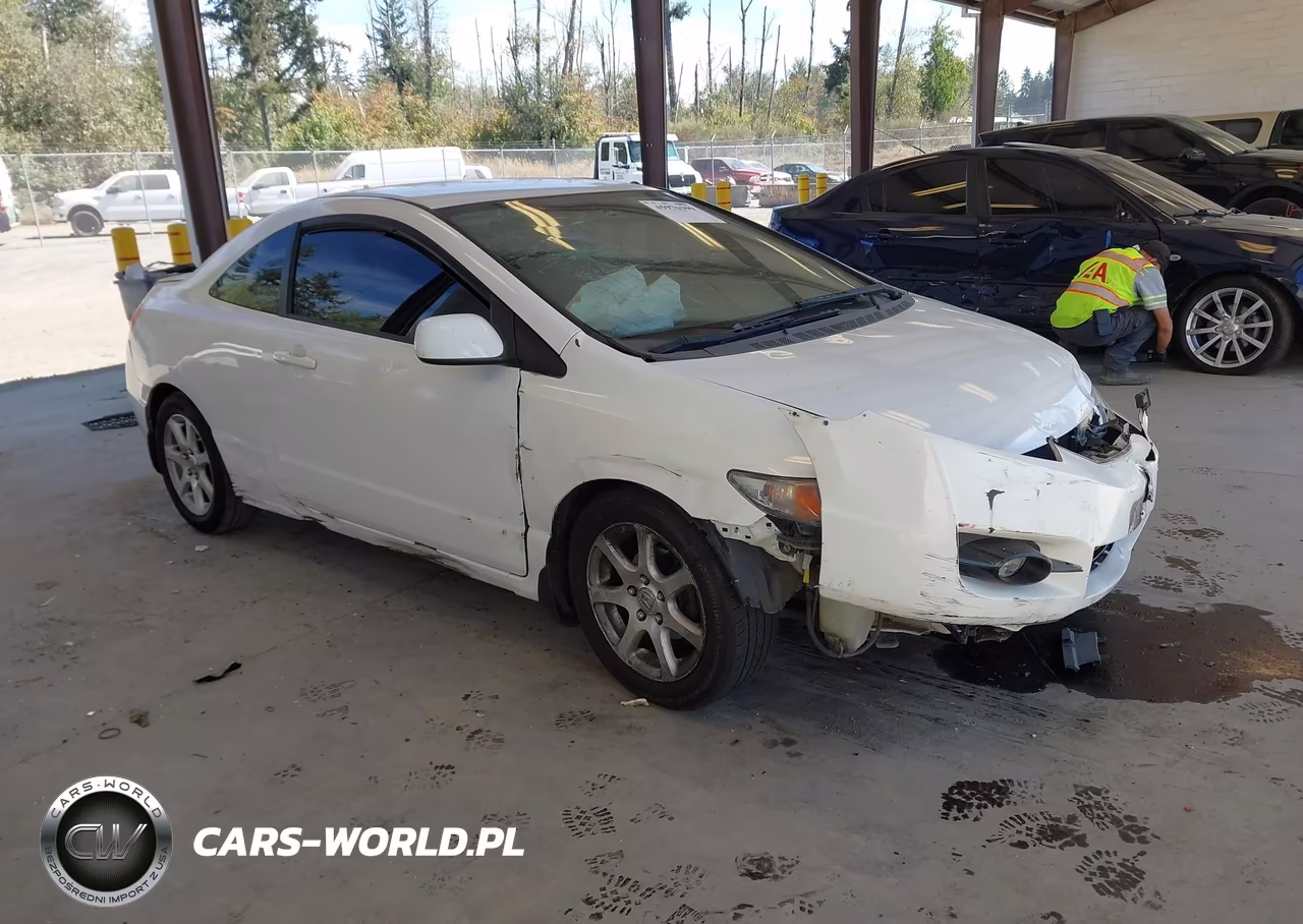 2009 Honda Civic Lx