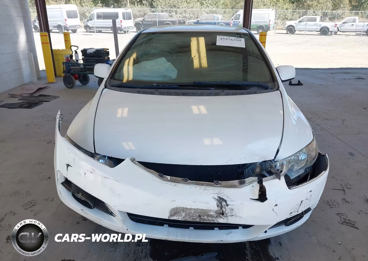 2009 Honda Civic Lx VIN:2HGFG12699H509964 - 12