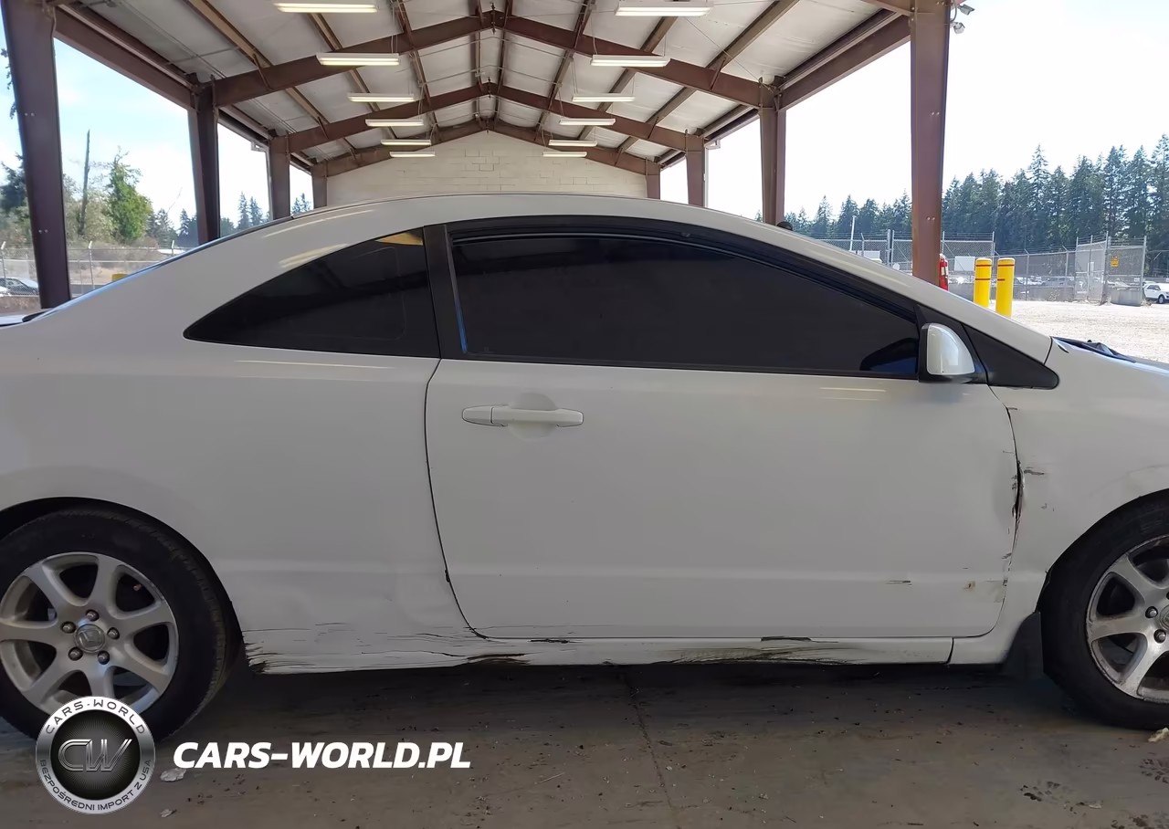 2009 Honda Civic Lx VIN:2HGFG12699H509964 - 13