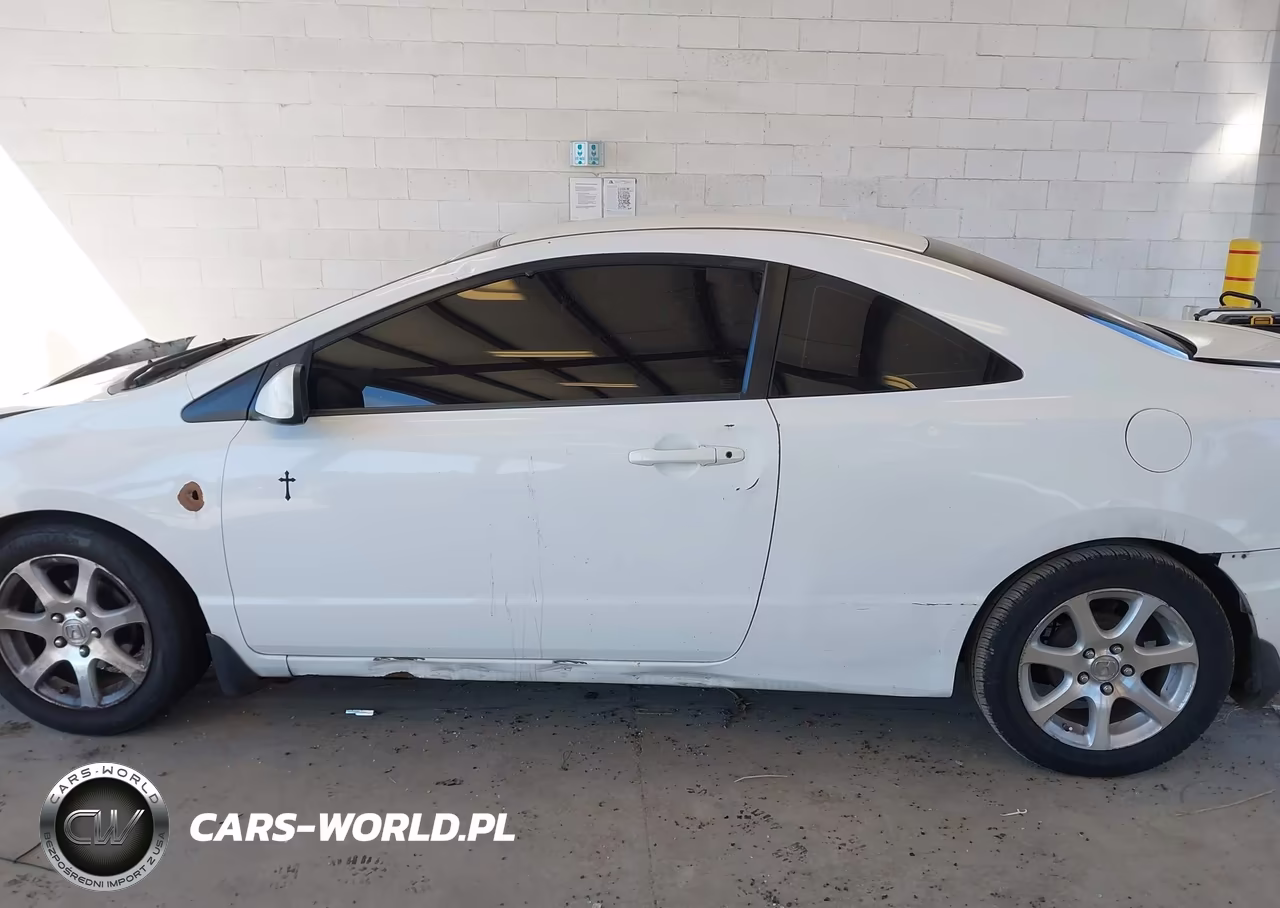 2009 Honda Civic Lx VIN:2HGFG12699H509964 - 14
