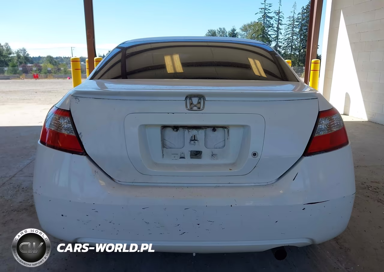 2009 Honda Civic Lx VIN:2HGFG12699H509964 - 16