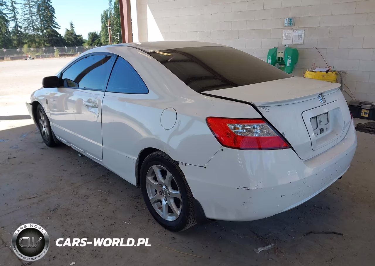 2009 Honda Civic Lx VIN:2HGFG12699H509964 - 3