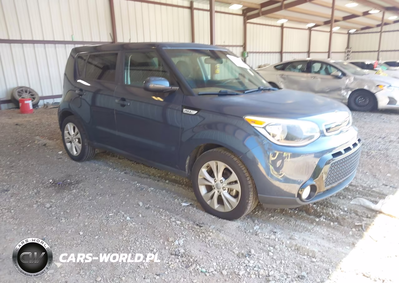 2016 Kia Soul + – zdjęcie 1 z 12