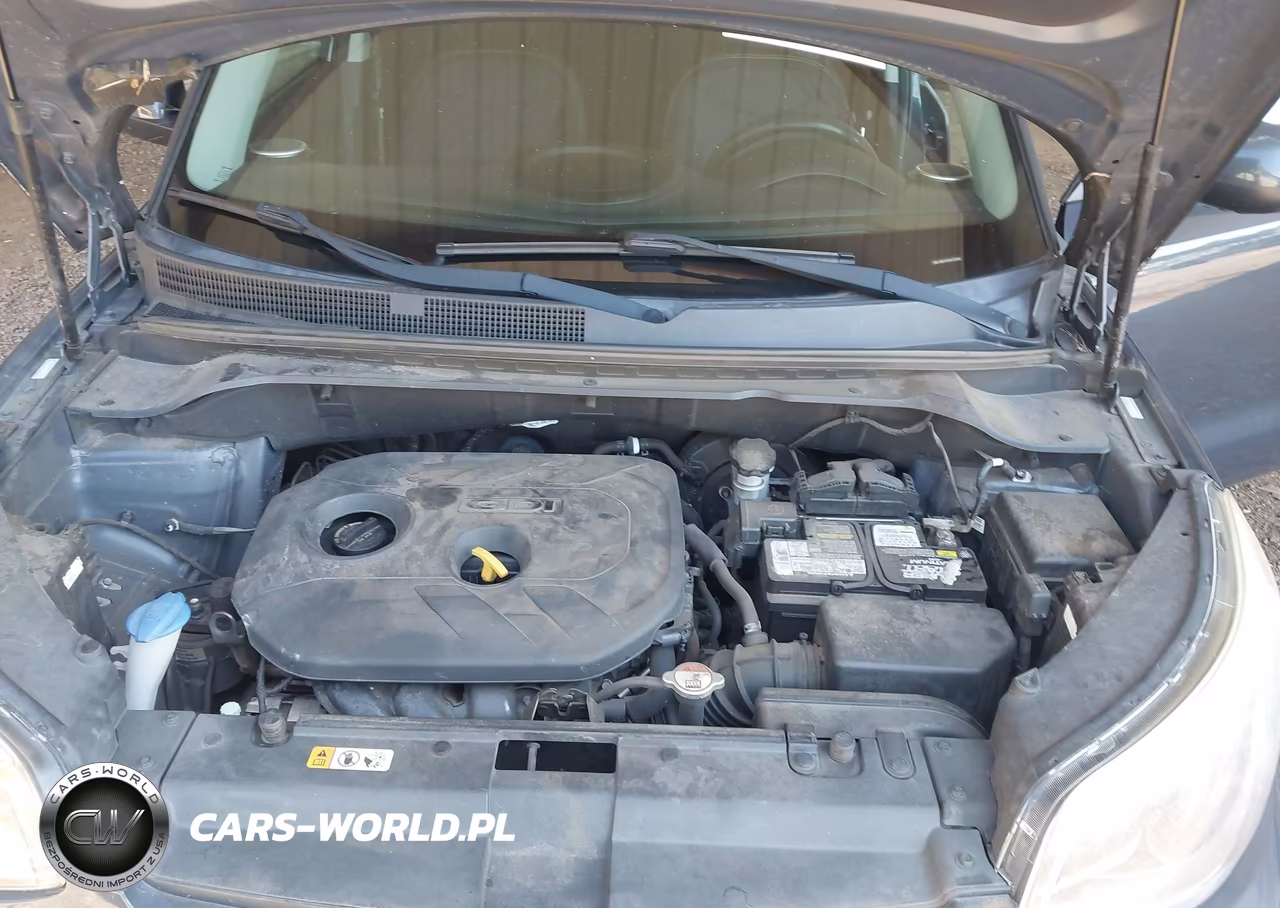 2016 Kia Soul + VIN:KNDJP3A50G7321985 - 10