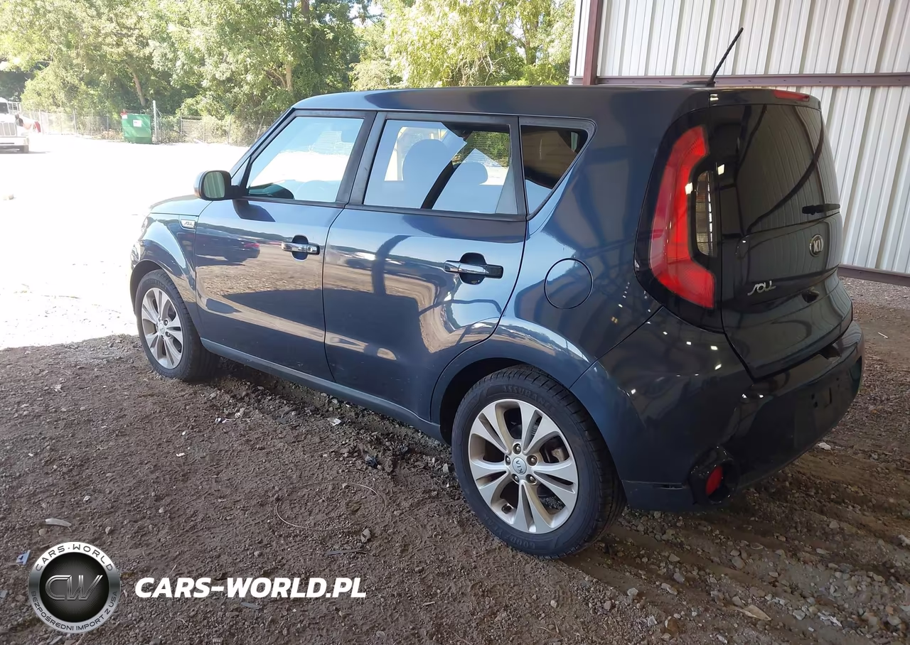 2016 Kia Soul + VIN:KNDJP3A50G7321985 - 3