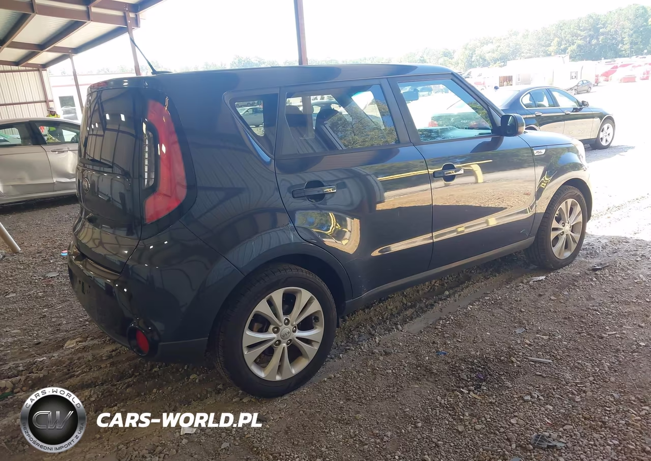 2016 Kia Soul + VIN:KNDJP3A50G7321985 - 4