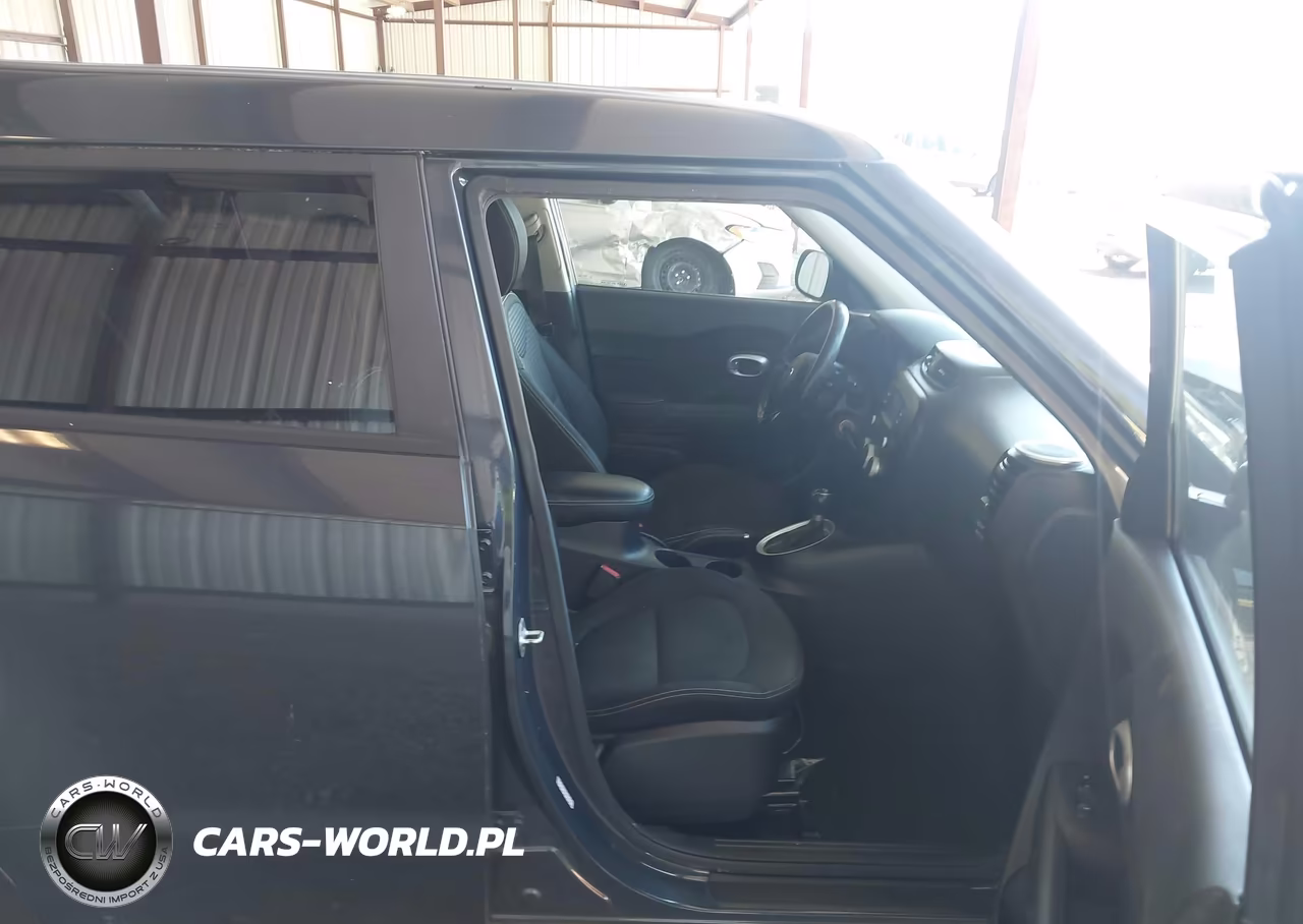 2016 Kia Soul + VIN:KNDJP3A50G7321985 - 5
