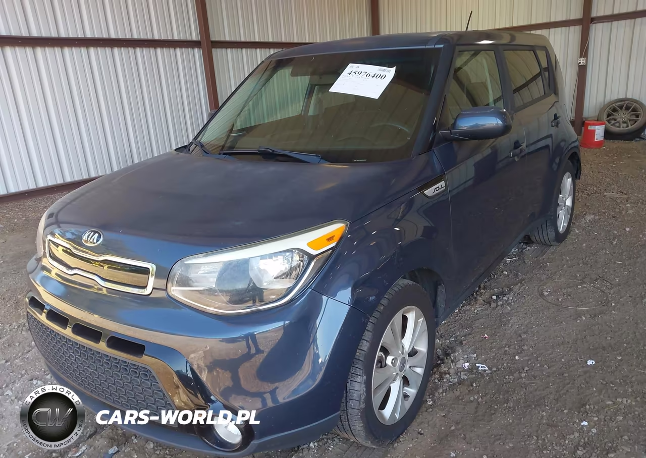 2016 Kia Soul + VIN:KNDJP3A50G7321985 - 6