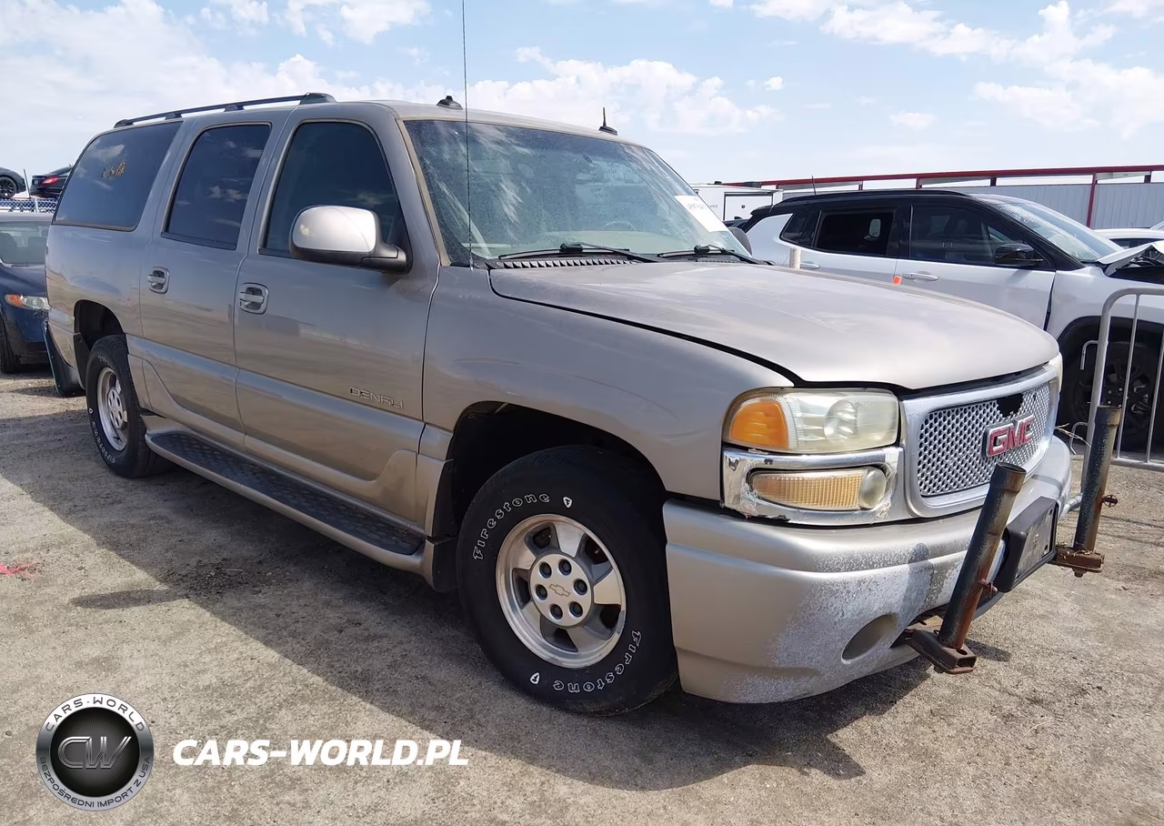 2003 GMC Yukon Xl 1500 Denali