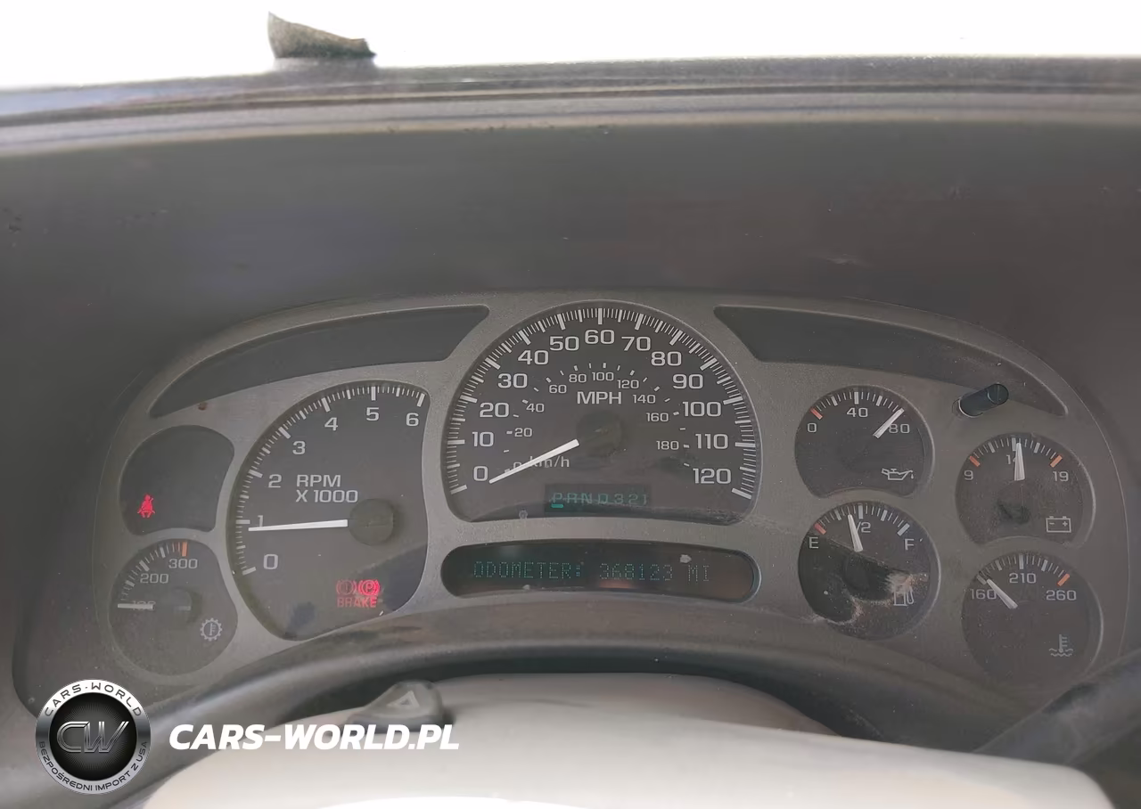 2003 GMC Yukon Xl 1500 Denali VIN:1GKFK66U13J312476 - 7