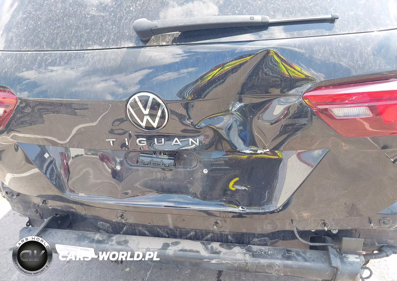 2023 Volkswagen Tiguan 2.0T Se R-Line Black VIN:3VVCB7AX5PM011113 - 20