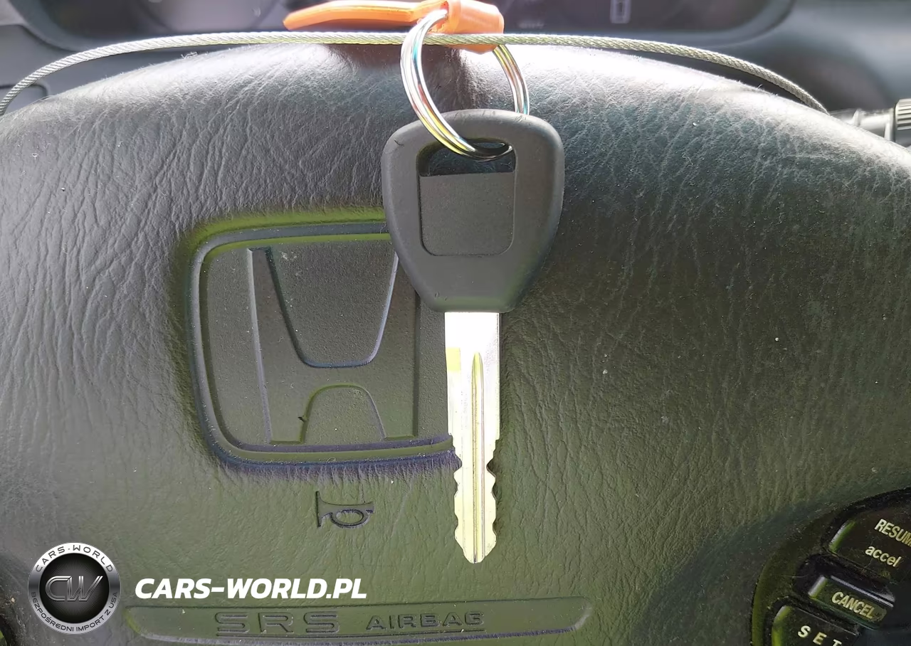 2001 Honda Odyssey Ex VIN:2HKRL18671H579361 - 11