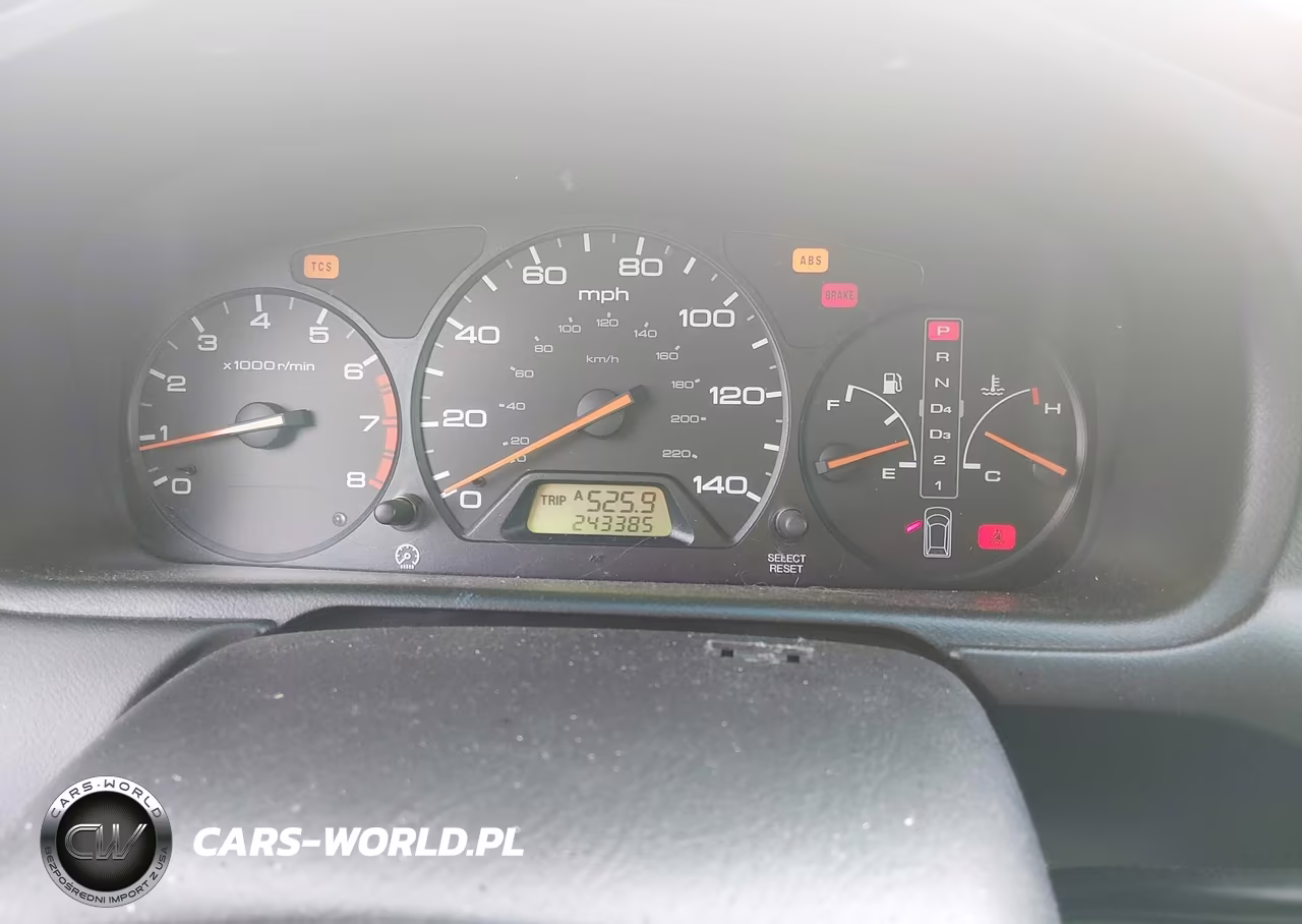 2001 Honda Odyssey Ex VIN:2HKRL18671H579361 - 7