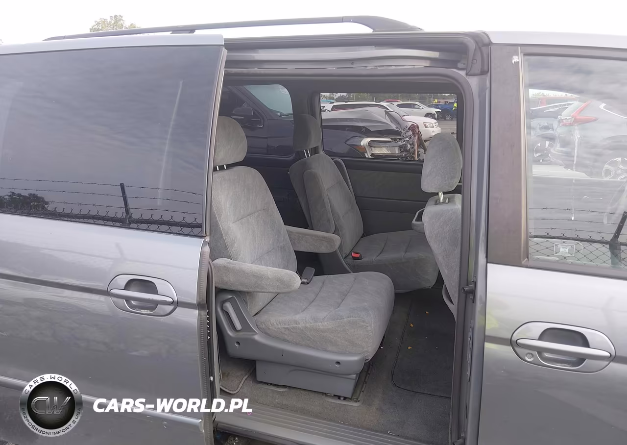 2001 Honda Odyssey Ex VIN:2HKRL18671H579361 - 8