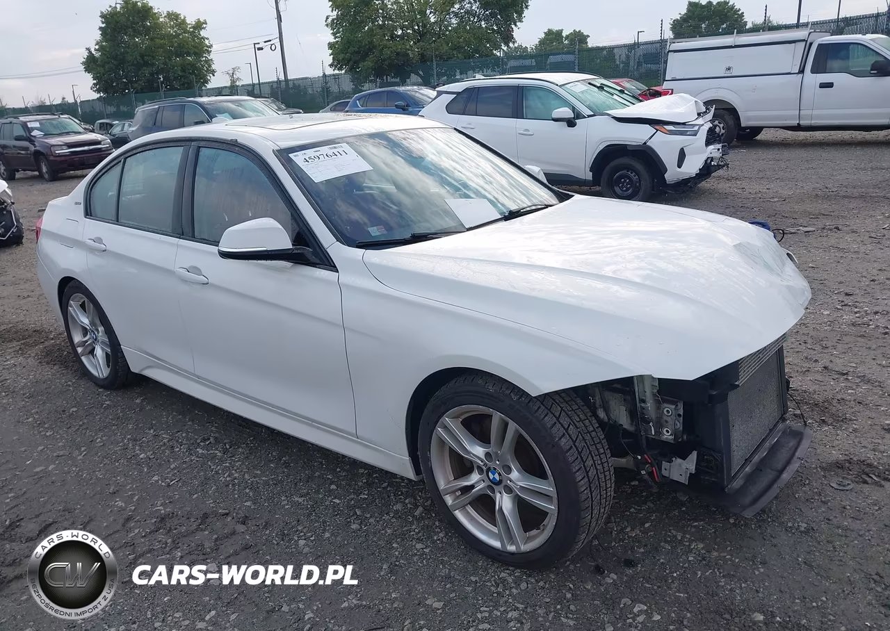 2018 BMW 330E Iperformance