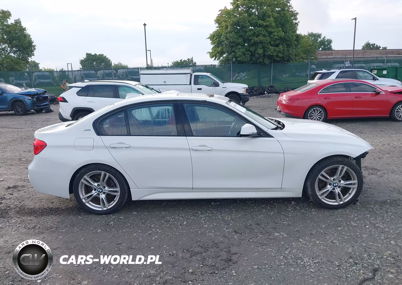 2018 BMW 330E Iperformance VIN:WBA8E1C57JA178126 - 13