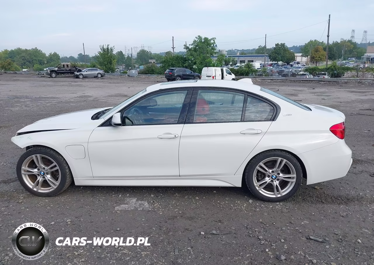 2018 BMW 330E Iperformance VIN:WBA8E1C57JA178126 - 14