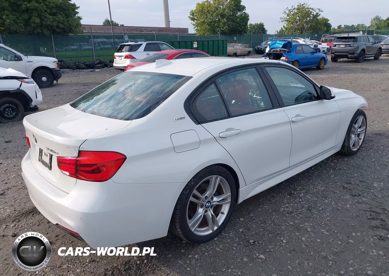 2018 BMW 330E Iperformance VIN:WBA8E1C57JA178126 - 4