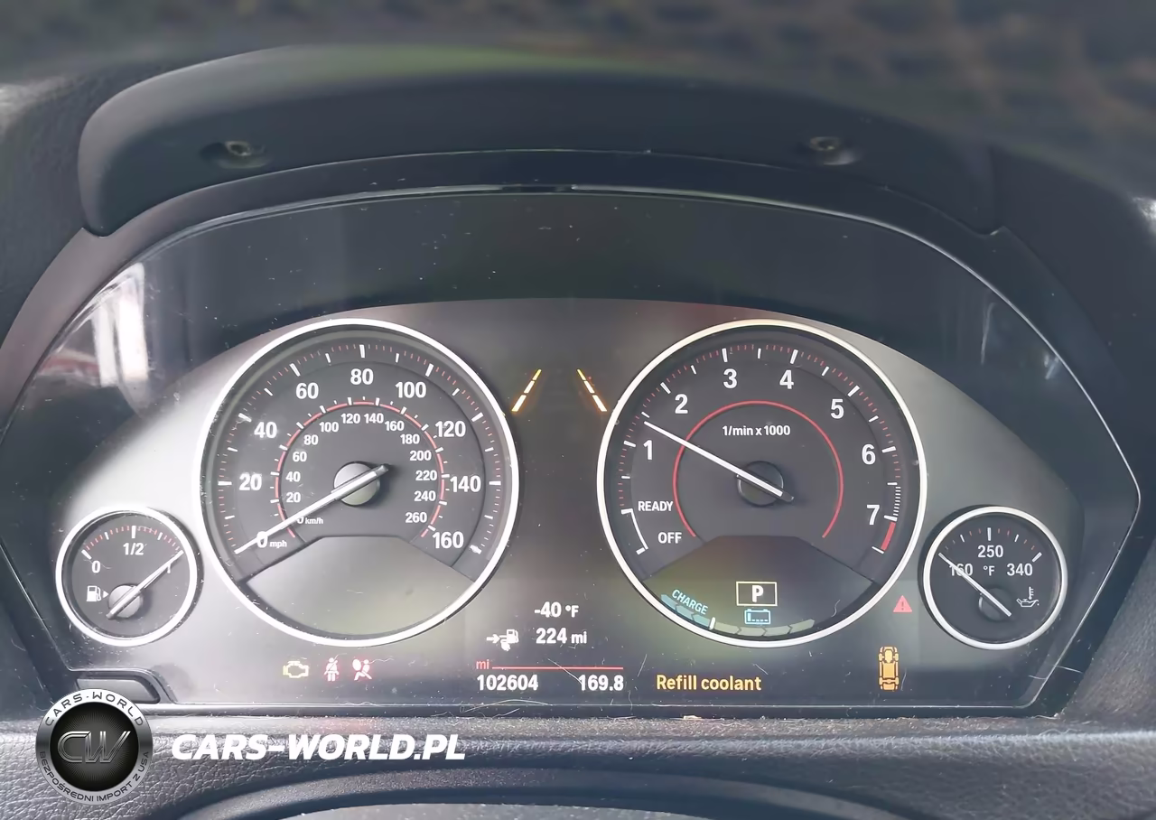2018 BMW 330E Iperformance VIN:WBA8E1C57JA178126 - 7