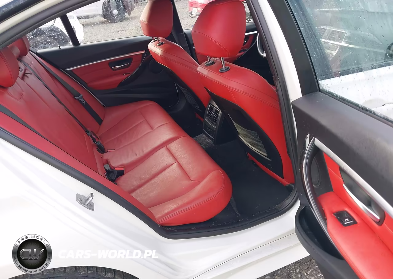2018 BMW 330E Iperformance VIN:WBA8E1C57JA178126 - 8