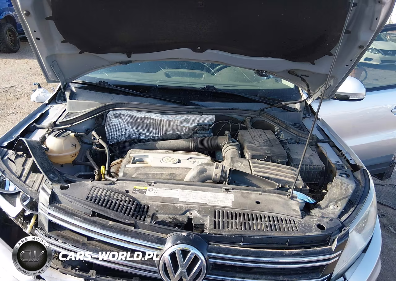 2017 Volkswagen Tiguan 2.0T-2.0T S VIN:WVGBV7AXXHK025532 - 10