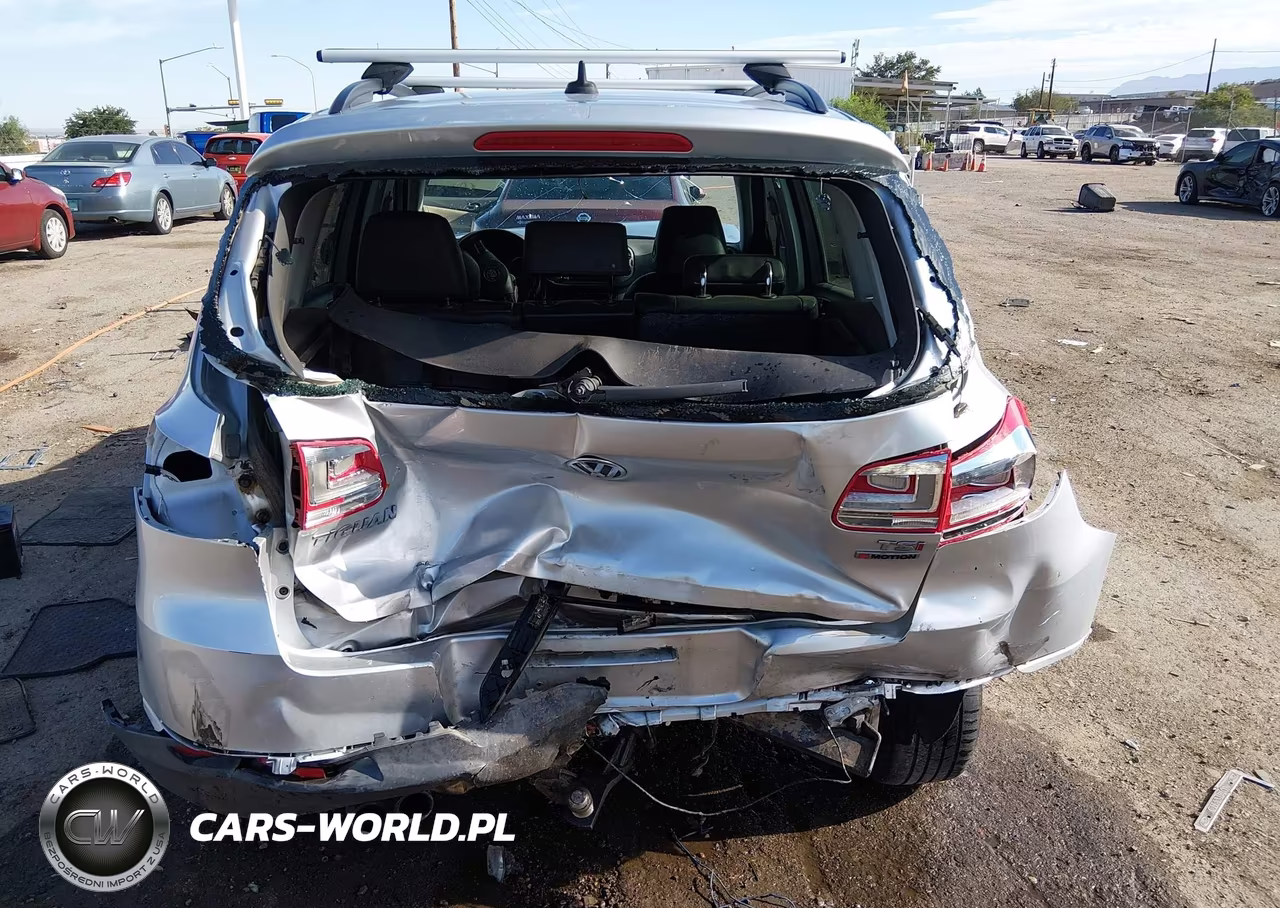 2017 Volkswagen Tiguan 2.0T-2.0T S VIN:WVGBV7AXXHK025532 - 16