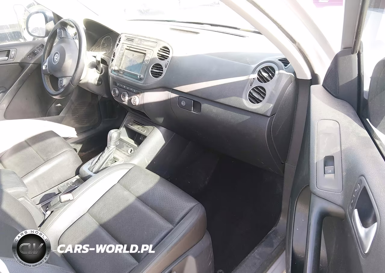 2017 Volkswagen Tiguan 2.0T-2.0T S VIN:WVGBV7AXXHK025532 - 5