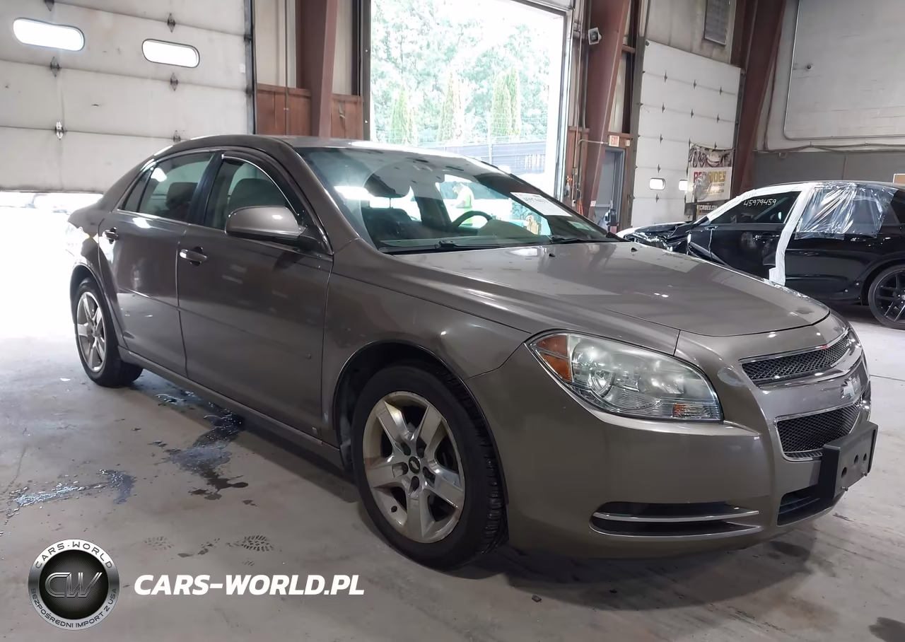 2010 Chevrolet Malibu Lt