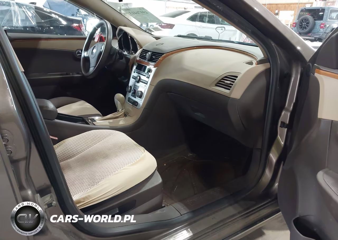 2010 Chevrolet Malibu Lt VIN:1G1ZC5EB9AF128427 - 5