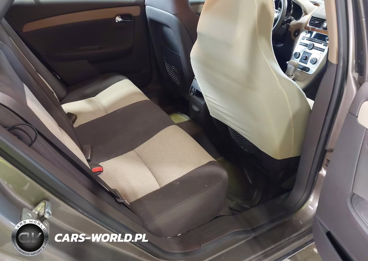 2010 Chevrolet Malibu Lt VIN:1G1ZC5EB9AF128427 - 8