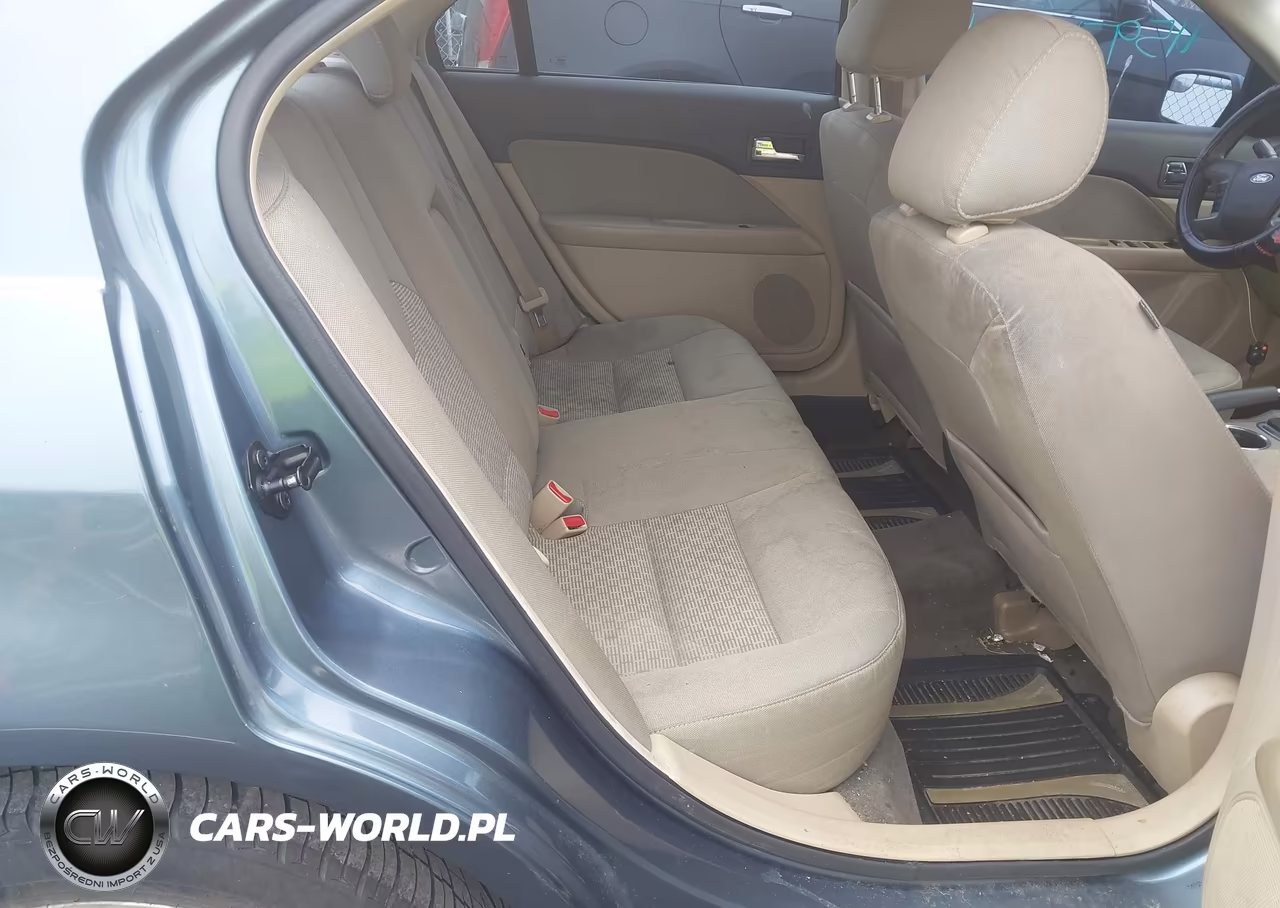 2012 Ford Fusion Se VIN:3FAHP0HG5CR196754 - 8