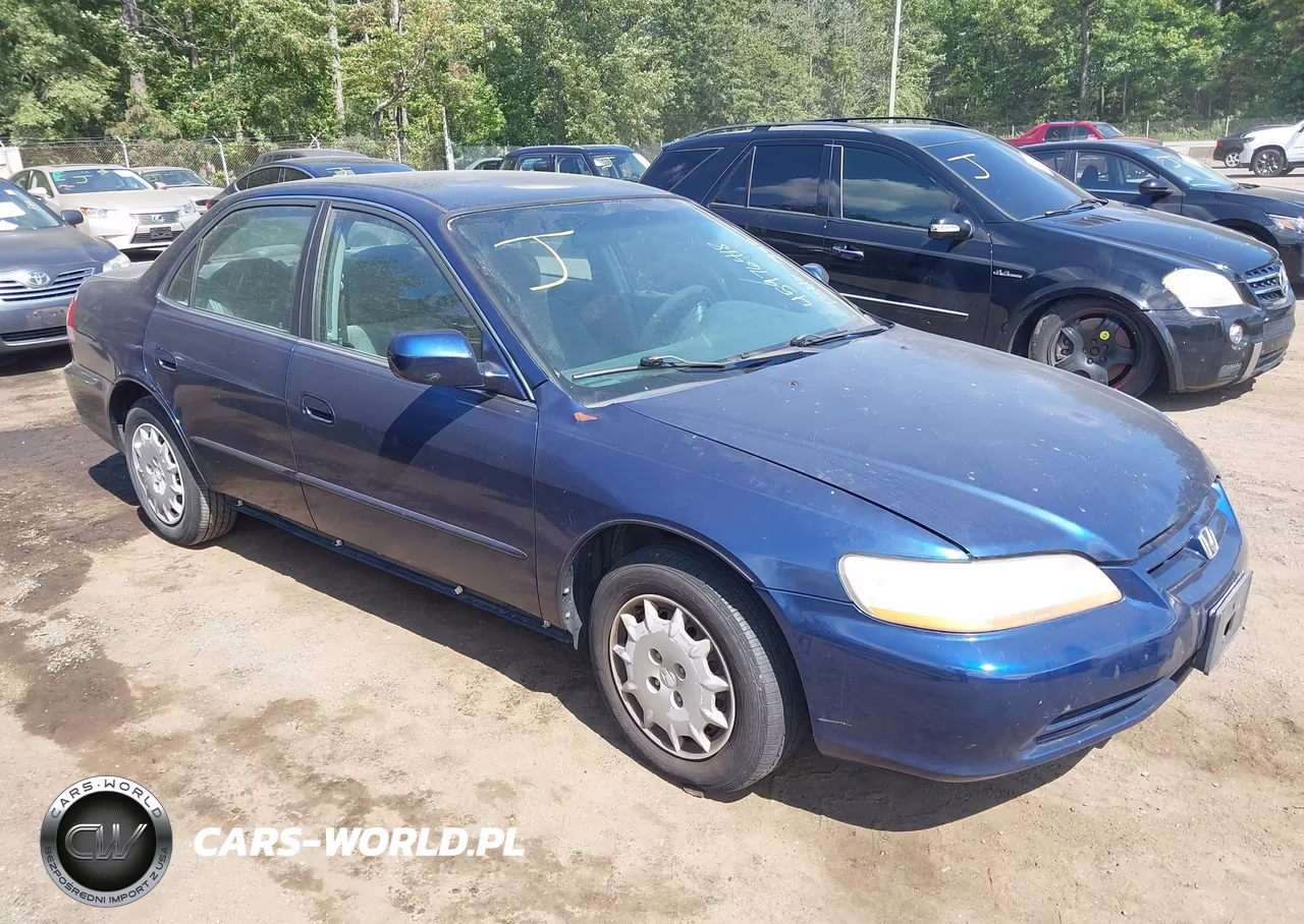 2001 Honda Accord 2.3 Lx